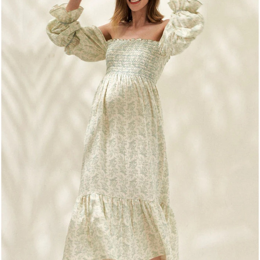 Nothing Fits But Haru dress S/M NWT